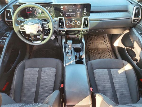 2021 KIA SORENTO