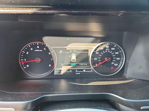 2021 KIA SORENTO