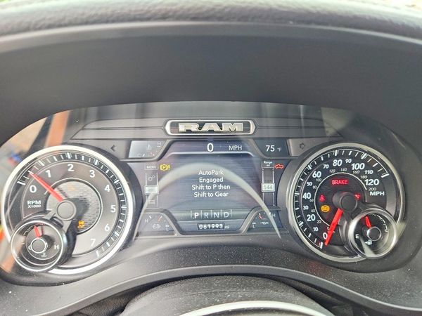 2019 RAM 1500