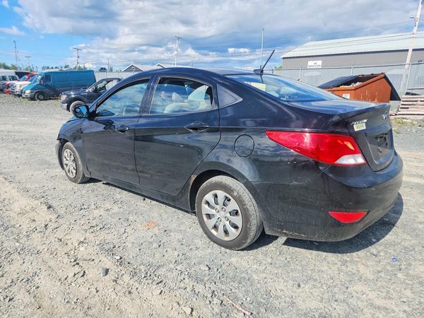 2017 HYUNDAI ACCENT