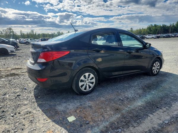 2017 HYUNDAI ACCENT