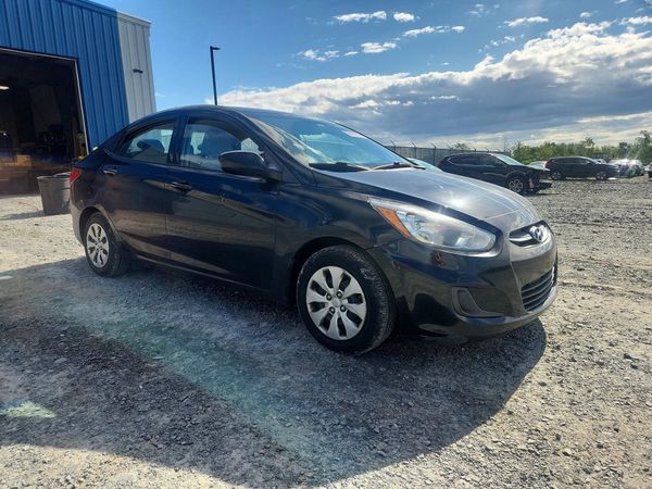2017 HYUNDAI ACCENT