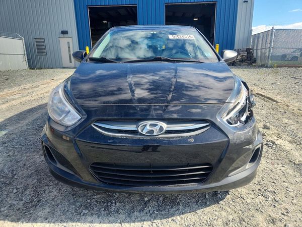 2017 HYUNDAI ACCENT