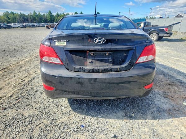 2017 HYUNDAI ACCENT