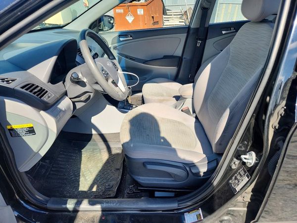 2017 HYUNDAI ACCENT