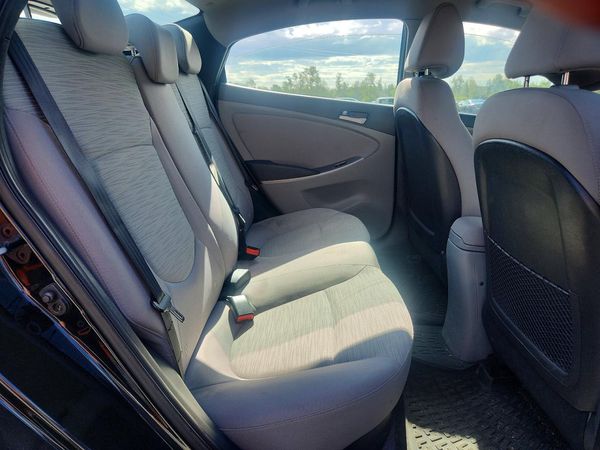 2017 HYUNDAI ACCENT