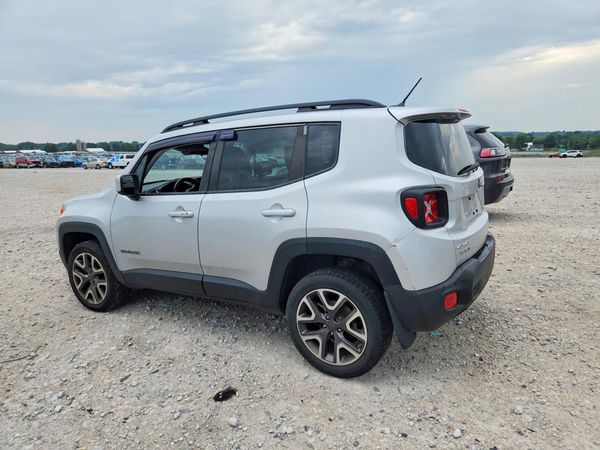 2016 JEEP RENEGADE