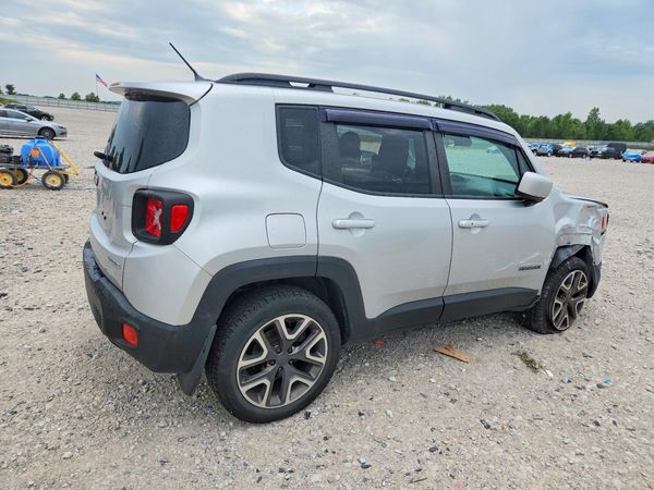 2016 JEEP RENEGADE