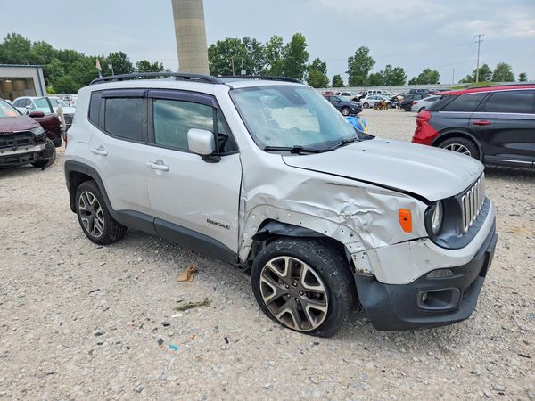 2016 JEEP RENEGADE
