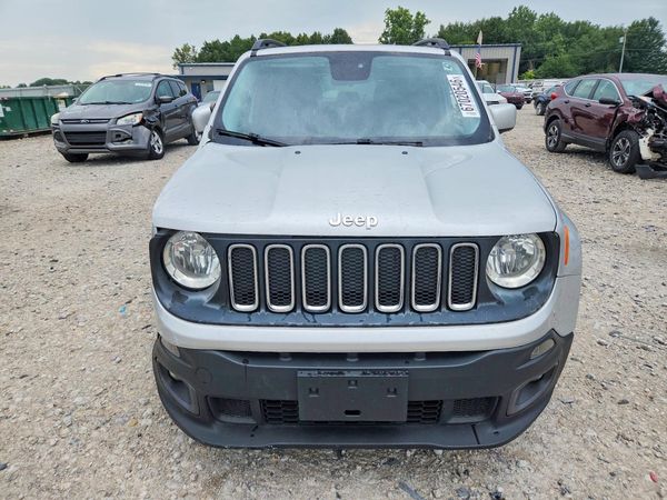 2016 JEEP RENEGADE