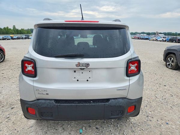 2016 JEEP RENEGADE