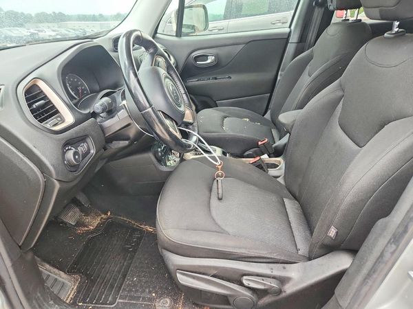 2016 JEEP RENEGADE