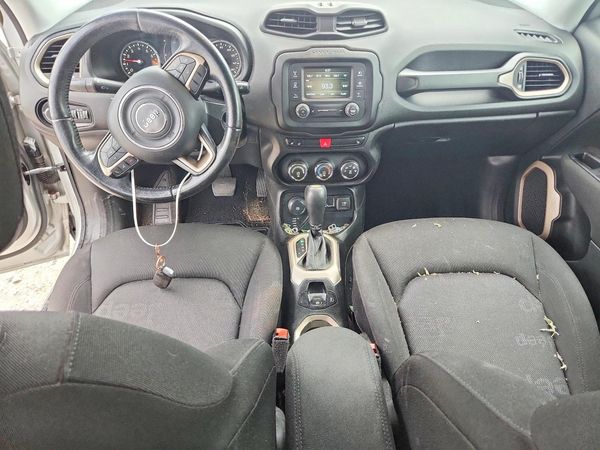 2016 JEEP RENEGADE