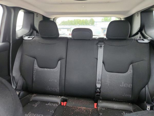 2016 JEEP RENEGADE