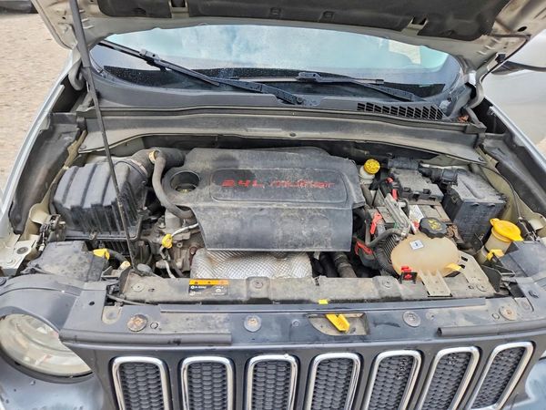 2016 JEEP RENEGADE