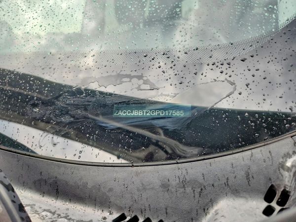 2016 JEEP RENEGADE