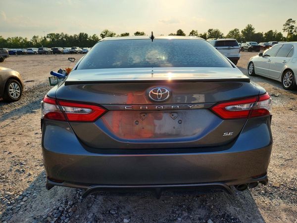 2019 TOYOTA CAMRY