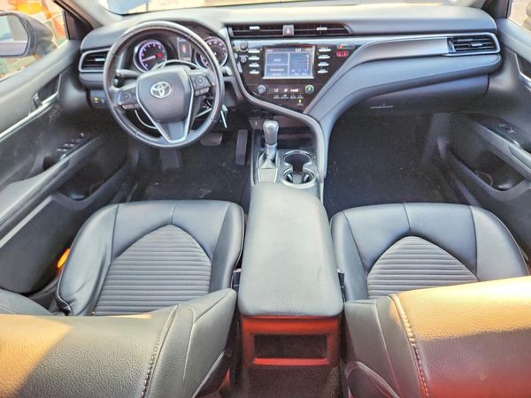 2019 TOYOTA CAMRY