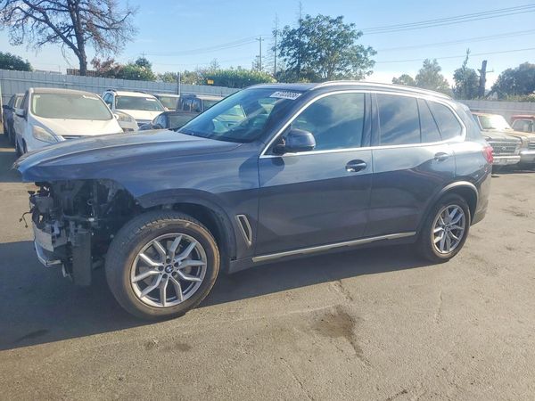 2022 BMW X5 sDrive40i