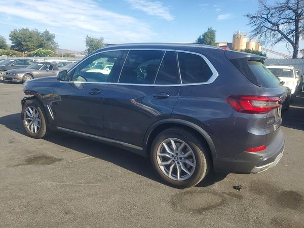 2022 BMW X5 sDrive40i