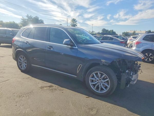 2022 BMW X5 sDrive40i