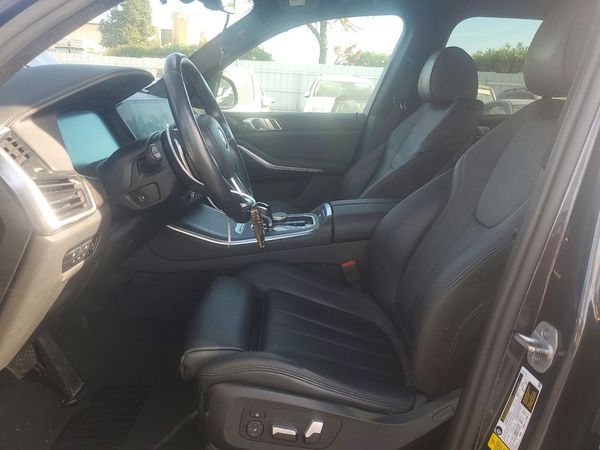 2022 BMW X5 sDrive40i