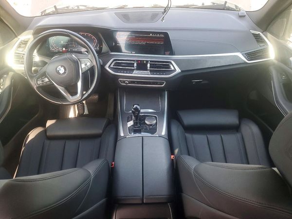 2022 BMW X5 sDrive40i