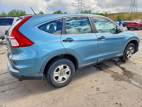 2015 HONDA CRV LX