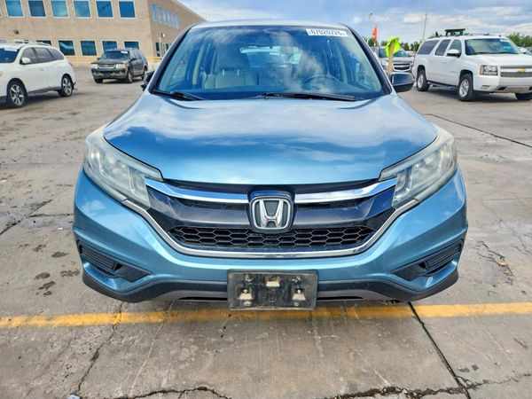 2015 HONDA CRV LX