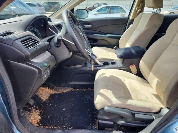 2015 HONDA CRV LX