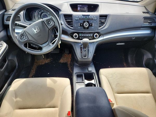 2015 HONDA CRV LX