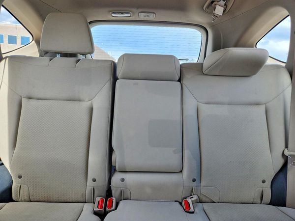 2015 HONDA CRV LX