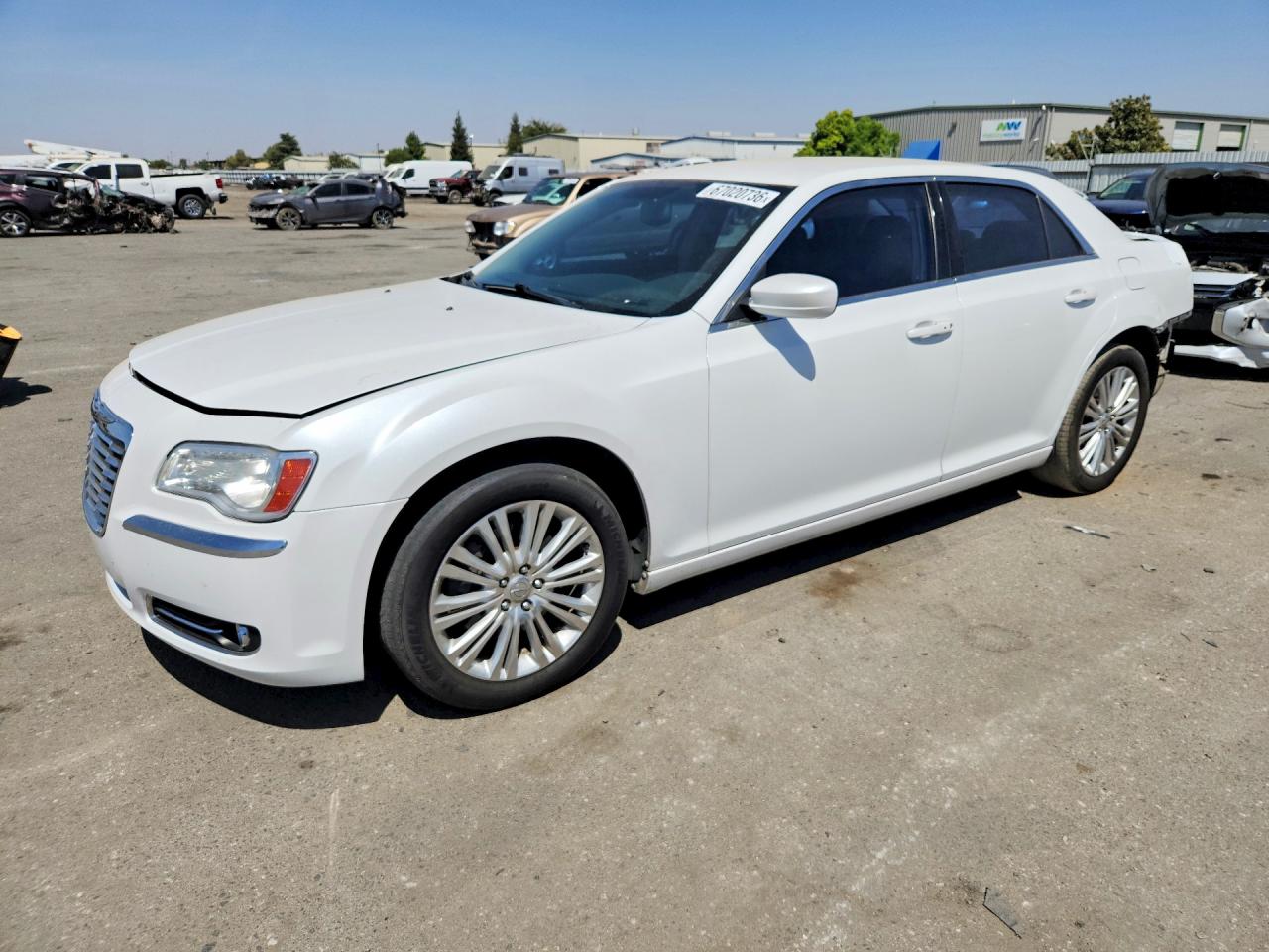 2013 CHRYSLER 300
