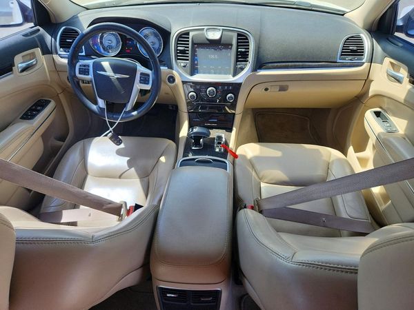 2013 CHRYSLER 300