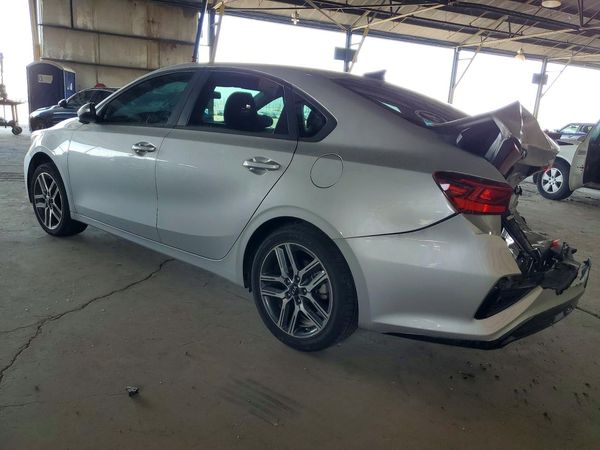 2019 KIA FORTE — DSRA