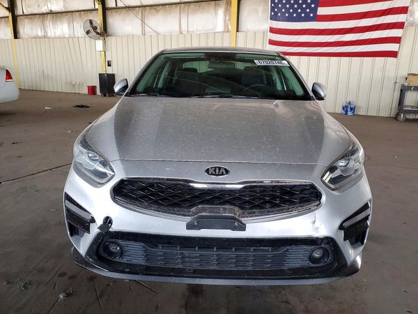 2019 KIA FORTE — DIRF