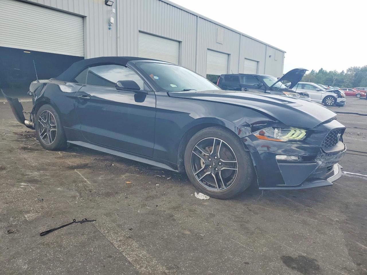 2020 FORD MUSTANG