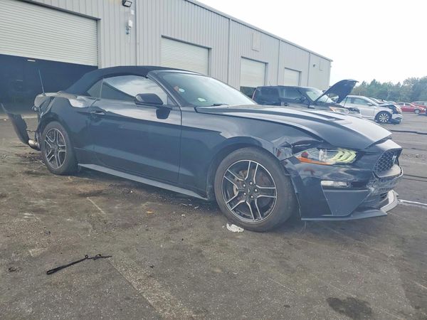 2020 FORD MUSTANG