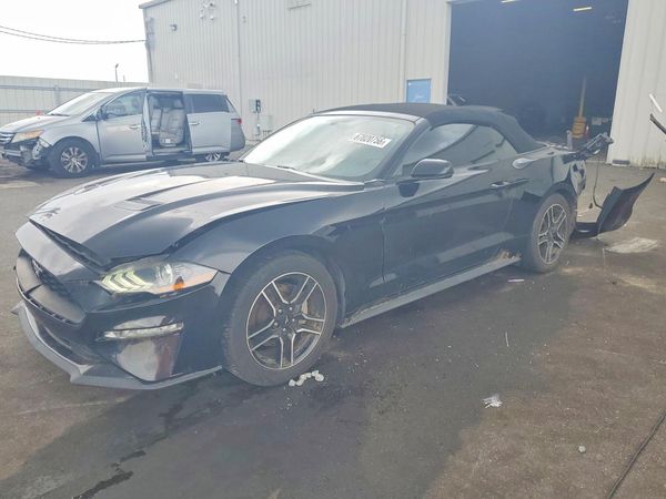 2020 FORD MUSTANG