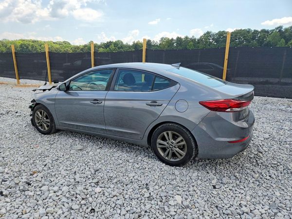 2018 HYUNDAI ELANTRA