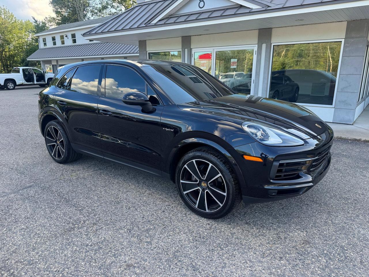 2019 PORSCHE CAYENNE S E-Hybrid