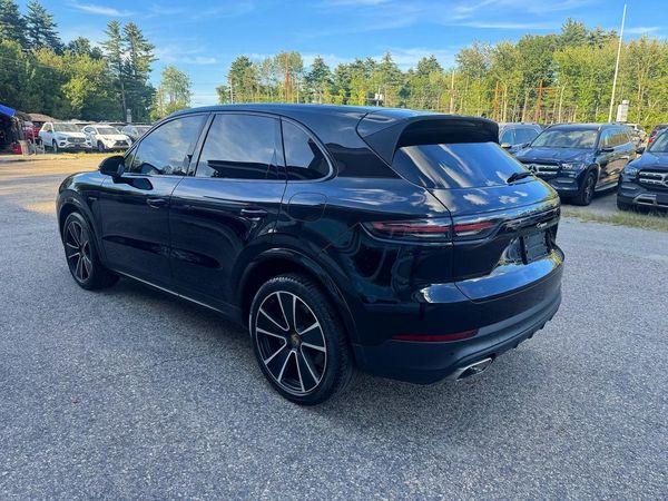 2019 PORSCHE CAYENNE S E-Hybrid