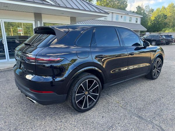 2019 PORSCHE CAYENNE S E-Hybrid