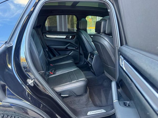 2019 PORSCHE CAYENNE S E-Hybrid