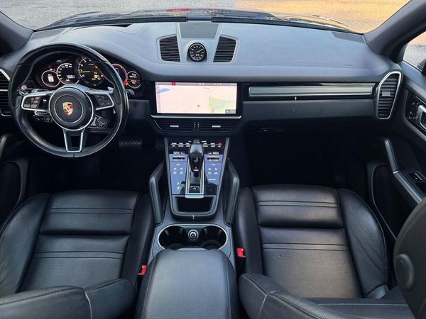 2019 PORSCHE CAYENNE S E-Hybrid