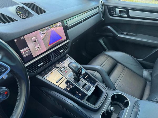 2019 PORSCHE CAYENNE S E-Hybrid