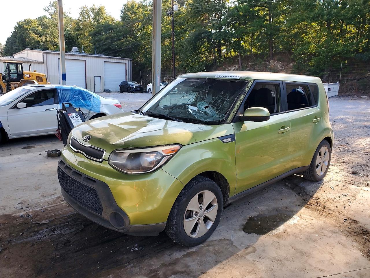 2014 KIA SOUL