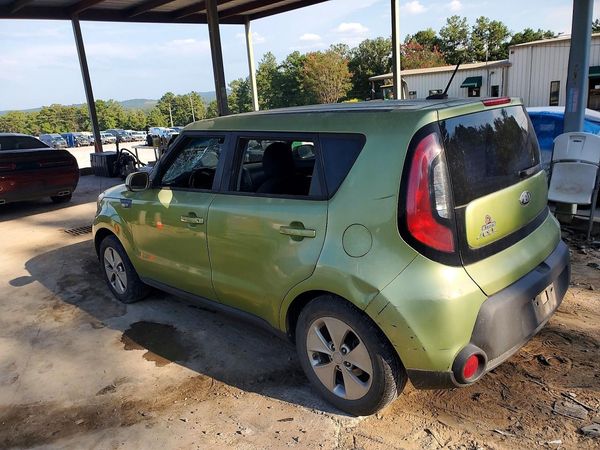 2014 KIA SOUL