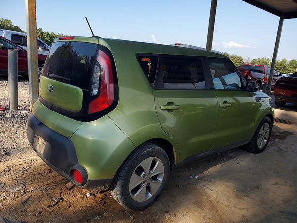2014 KIA SOUL