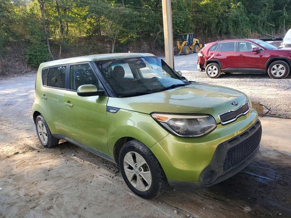 2014 KIA SOUL